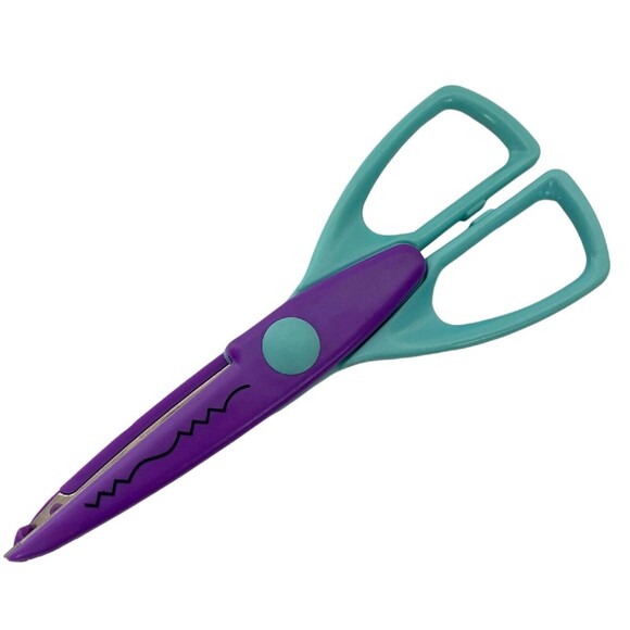 Scissors Edger Paper Cutter  Scrapbooking Decorative Craft Arts & Crafts Lot 11 - Picture 7 of 13